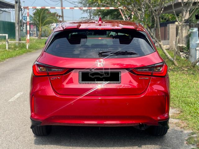 2022 Honda CITY 1.5 V HATCHBACK (A) SERVICE HONDA - 4