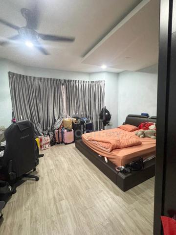 Double Storey # Taman Desa Jaya Cemerlang Mount Austin Tebrau 1