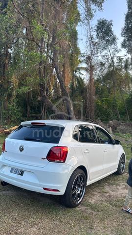 2010 Volkswagen POLO 1.2 TSI (CBU) (A) - 5