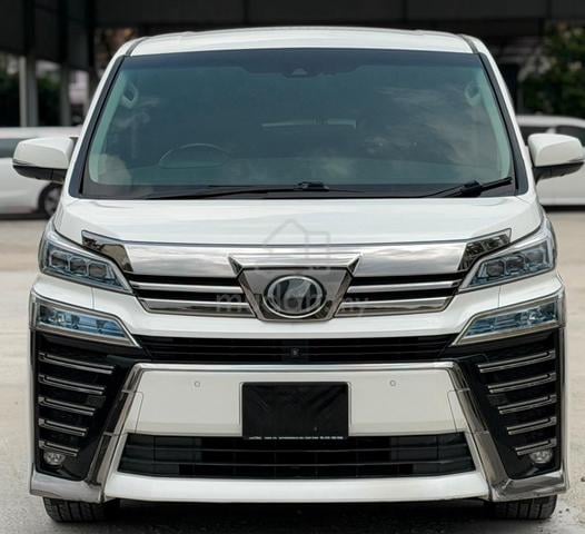 JBL⭐3LED⭐DIM⭐WRNTY⭐2018 Toyota VELLFIRE 3.5 ZG (A) - 4