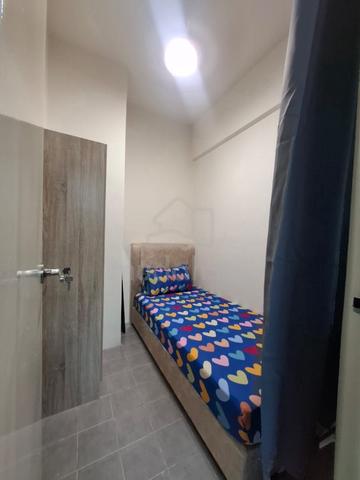 Casa Indah 2 Single Room For Rent- Mixed Gender Only 1