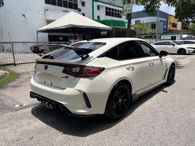2025 Honda CIVIC 2.0 TYPE R FL5 (M) 1500KM ONLY - 4