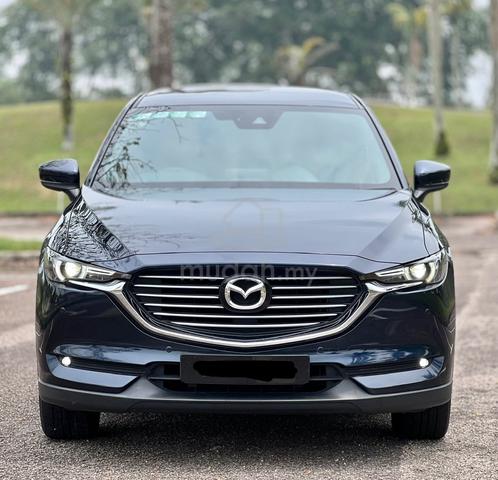 2021 Mazda CX-8 2.5 MID PLUS (A) Full Service Reco - 2