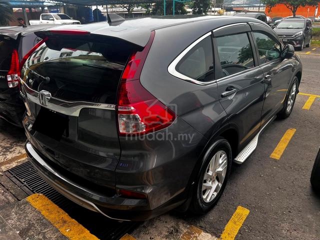 2016 Honda CR-V 2.0 2WD MY2013 FACELIFT (A) - 5