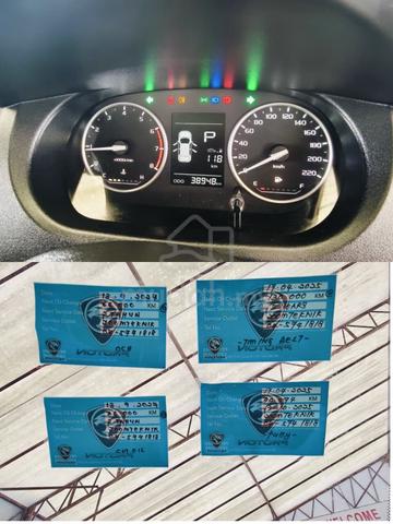 2020 EXORA 1.6 PREMIUM 38K KM MIL LOAN 4xx ONLY‼️ - 3