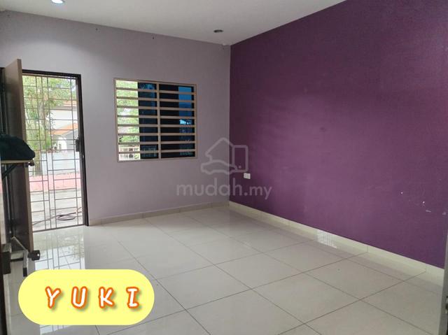 Taman Perpaduan 1568sqft Kampung Baru 1