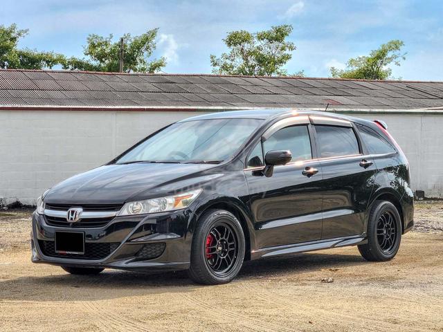 2010 Honda STREAM 1.8 I-VTEC (A) GOOD CONDITION - 2