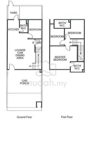 MURAH Double Storey Ritma Perdana, Puncak Alam 5