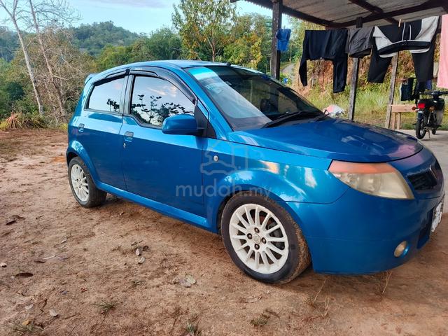 2005 Proton SAVVY 1.2 BASIC (M) - 1