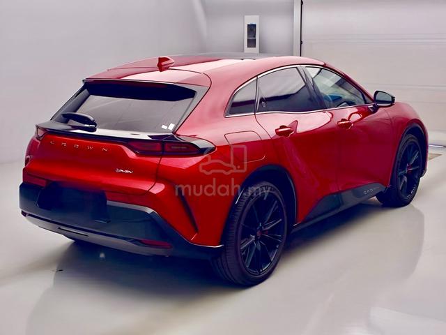 2025 Toyota CROWN 2.5 SPORT RS PHEV 11K+KM GRDE 5A - 3