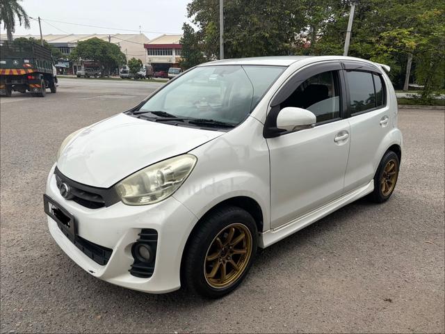 2013 Perodua MYVI 1.5 SE ZHS (A) - 2