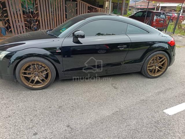 2010 Audi TT 2.0 TFSI (A) - 3
