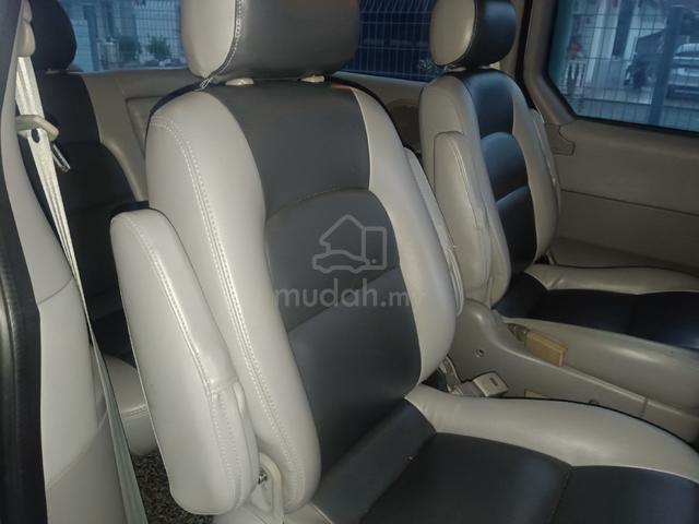 2006 Naza RIA 2.5 SE (A) - 5