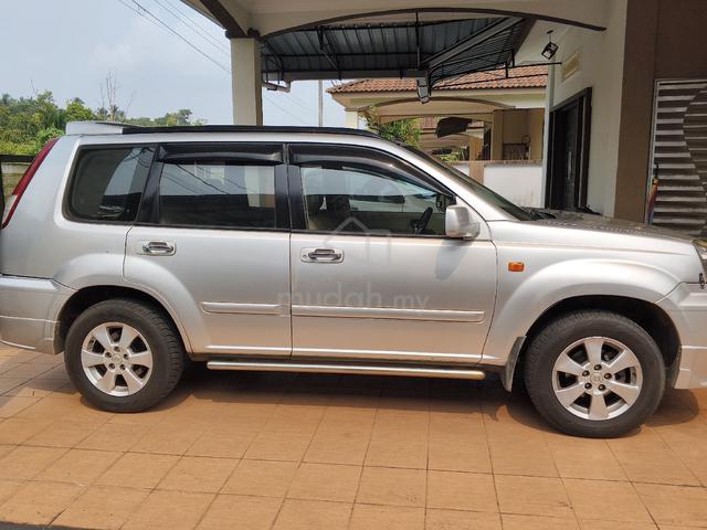 2003 Nissan X-TRAIL 2.5 LUXURY T30 (A) - 5