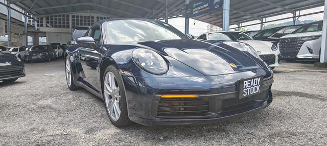 2021 Porsche 911 CARRERA 3.0L (A)NO HIDDEN CHARGES - 2