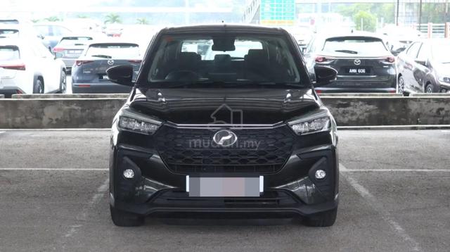2022 PERODUA ATIVA H easyloan/condition likenewcar - 2