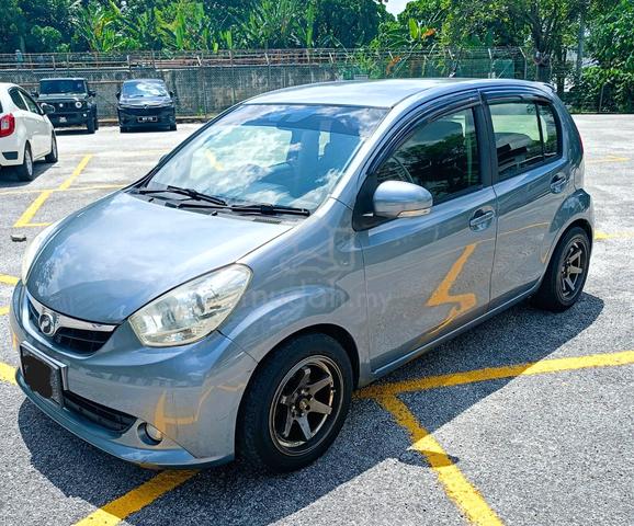 2011 Perodua MYVI 1.3 SX MY05 M300 FACELIFT (M) - 5