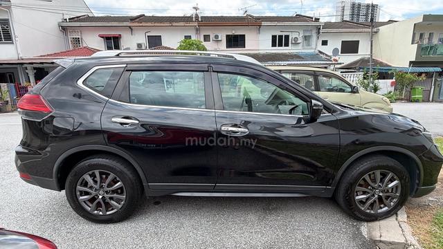 2019 Nissan X-TRAIL 2.0 MID T32 (A) - 2