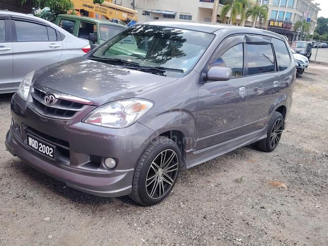 2007 Toyota AVANZA 1.5 G (A) - 2
