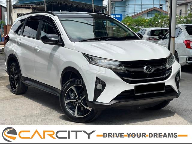 2021 Perodua ARUZ 1.5 AV LEATHER WARRANTY KEYLESS - 2