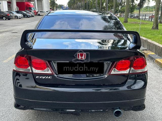 2009 HONDA CiVIC FD 2.0 (A) FACELIFT K20 I-VTEC - 4