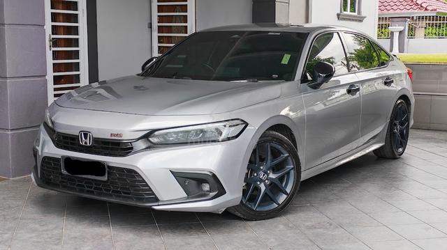 2022 Honda CIVIC 1.5 RS (A) LOAN 100% - 2