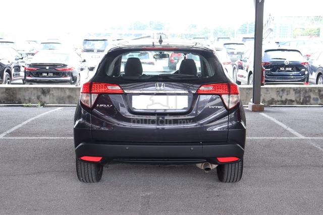 2020 Honda HR-V E I-VTEC 1.8 AT - 2