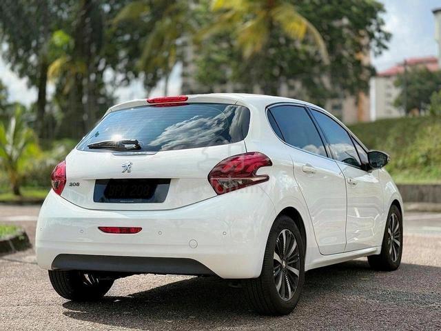 •2019✓ 88kMileage Peugeot 208 1.2 PURETECH Fulloan - 3