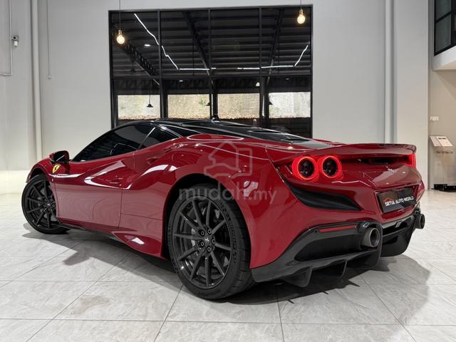 2020 Ferrari F8 TRIBUTO 3.9 (A) - 5