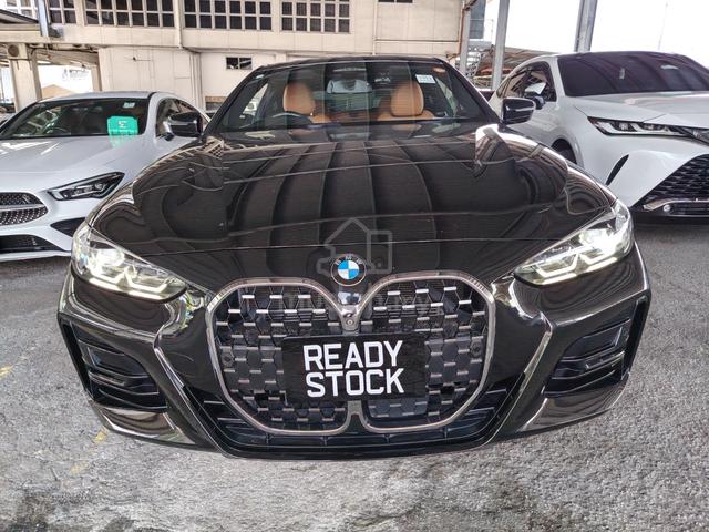 2021 Bmw 420i COUPE M SPORT UNREG,BROWN LS,HI-SPEC - 4