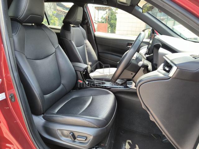 2021 Toyota COROLLA CROSS 1.8 G (A) CASH FUL L@N - 5