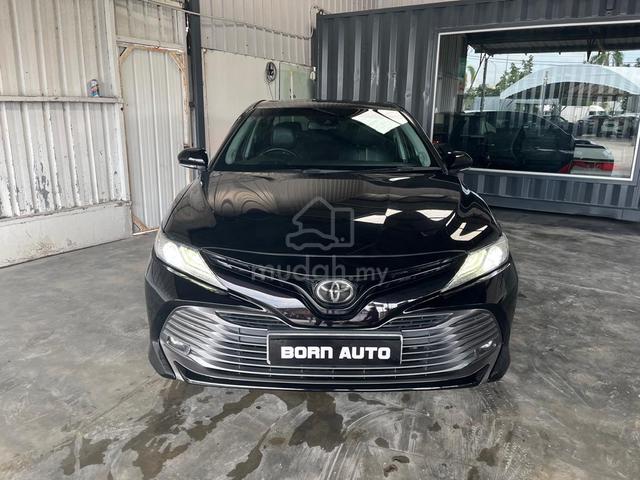 Toyota Camry V 2.5 Facelift JBL Sound System - 2
