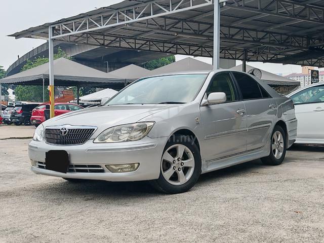 {2004} Toyota CAMRY 2.0 (A) ELECTRONIC SEAT - 1