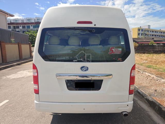 2021 Cam PLACER-X 3.0 (M) 18 SEATER WINDOW VAN - 5