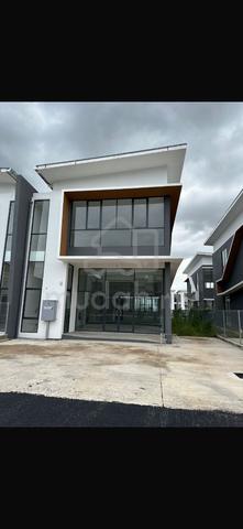 For Rent Simpang Ampat Shoplot 1
