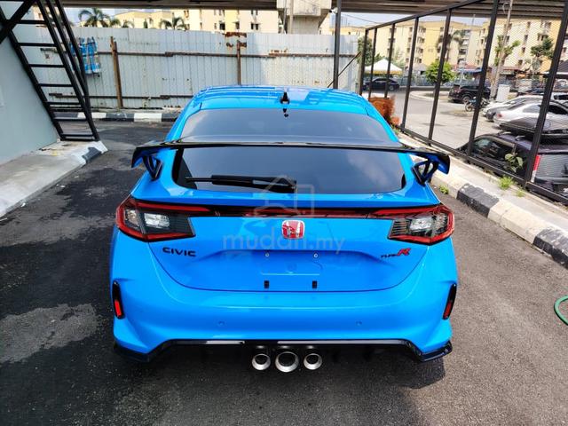 2025 Honda CIVIC 2.0 TYPE R FL5 BRAND NEW URREG - 4