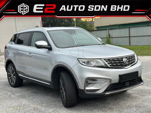 2020 Proton X70 1.8 PREMIUM X (A)FULL LOAN$BACK - 3