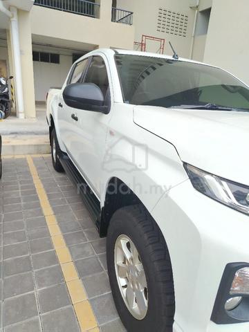 2023 Mitsubishi TRITON 2.4 VGT (A) - 5