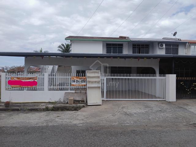 FOR SALE – Taman BDC (2-Storey Corner House) 1