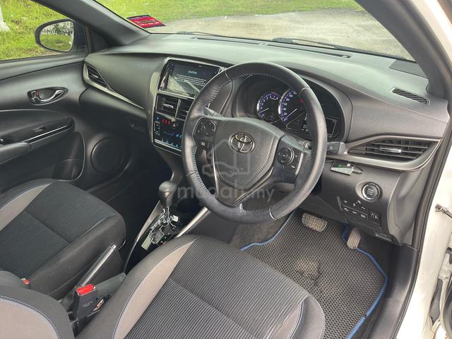 2023 Toyota YARIS 1.5 G MY19 FACELIFT (A) - 5