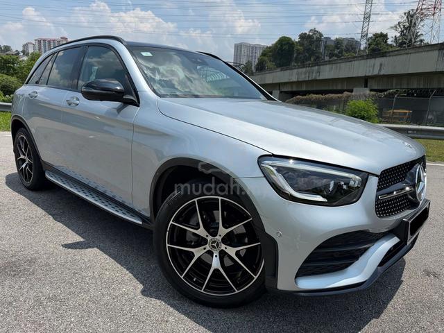 Mercedes Benz GLC300 2.0 AMG Warranry End Sep 2026 - 3