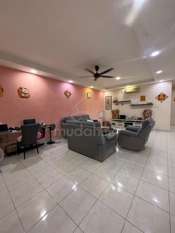 Jalan Harmonium 2Stry With 24Hours GNG Taman Desa Tebrau 1