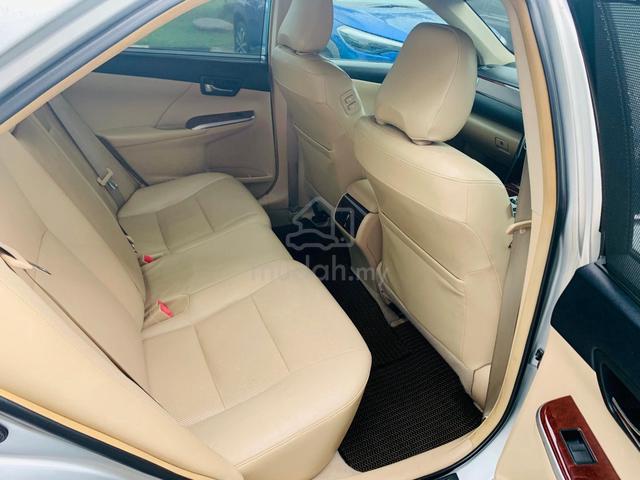 2012 Toyota CAMRY 2.5 V XV50 (A) - 3
