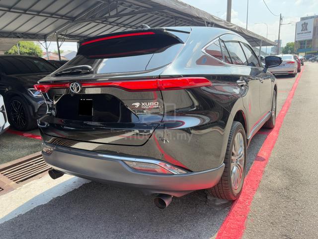 2020 Toyota HARRIER 2.0 Z LEATHER (A) REG 2023 - 4