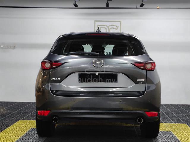 2021 Mazda CX-5 2.5 G HIGH 2WD CX5 P.BOOT/360 CAM - 5