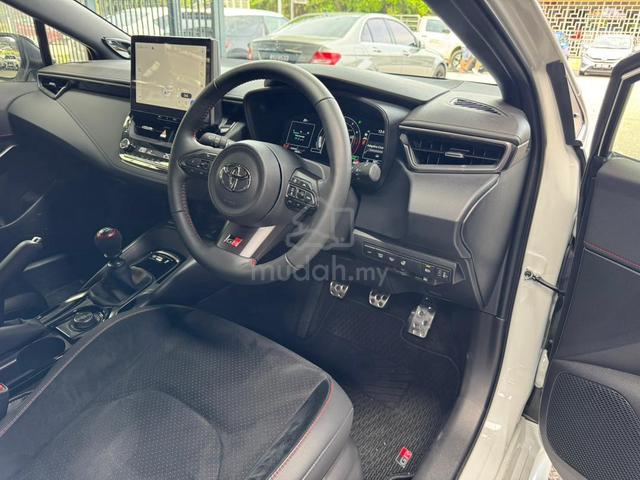 2023 Toyota COROLLA 1.6 GR (M) - 5