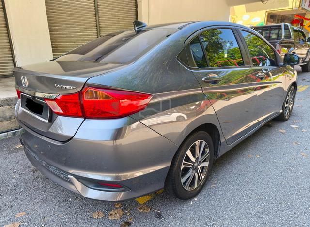 2017 Honda CITY 1.5 S MY14 GM6 FACELIFT (A) - 4