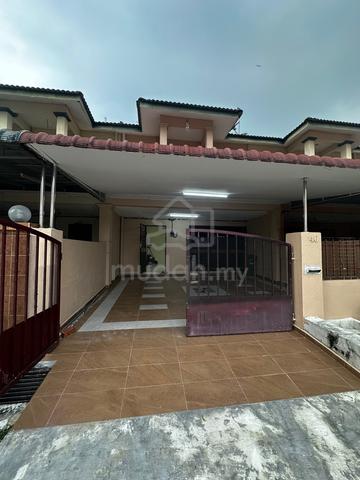 4 Bedroom Double Storey House For Rent – Bandar Baru Bercham, 1