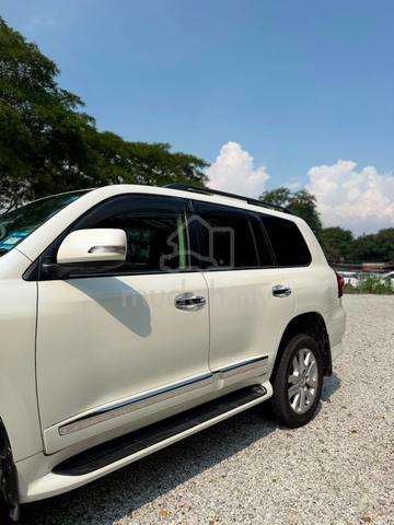 2014 Toyota LANDCRUISER 4.6 ZX CBA-URJ202W (A) - 3