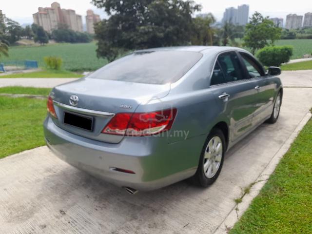 2008 Toyota CAMRY 2.0 G (A) - 4